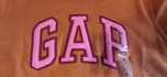Sweatshirt GAP capuz