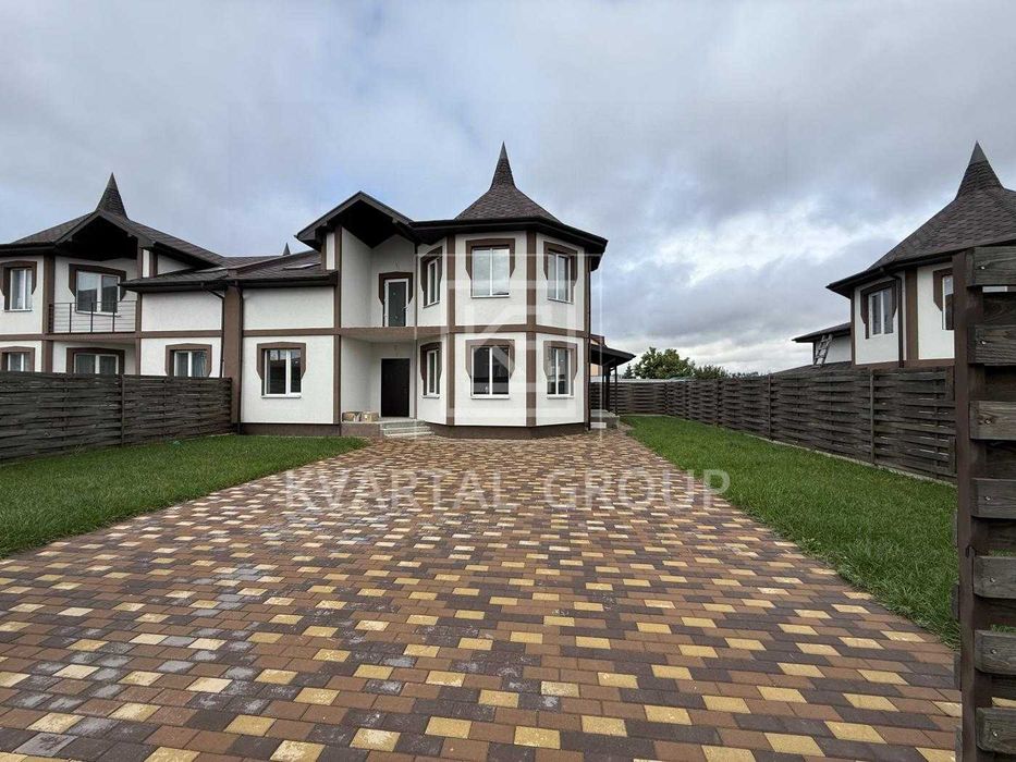 Дуплекс 140м² з максимальним наповненням у Михайлівці-Рубежівці