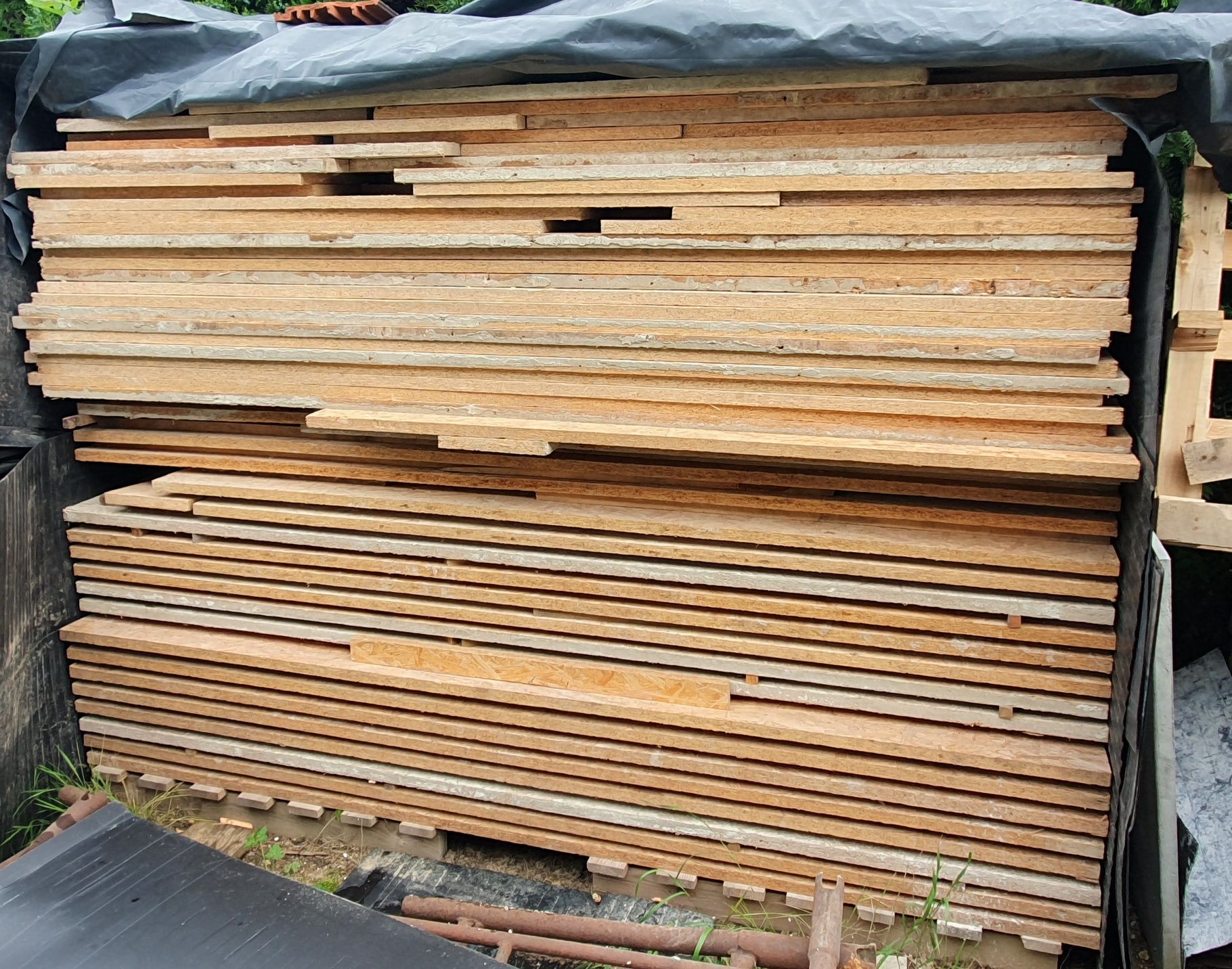 Płyty OSB 25MM szalunki blaty