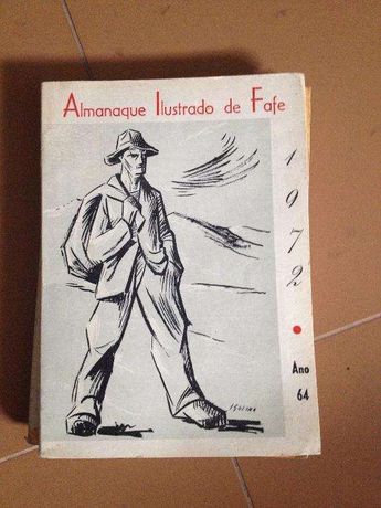 Almanaque Fafe - 1972