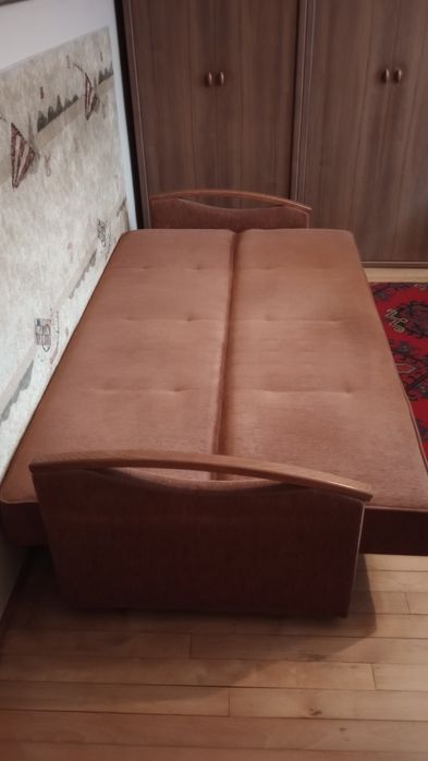 Wersalka w bardzo dobrym stanie