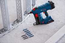 Pistola de pregos para betao Bosch GNB 18-38 V
