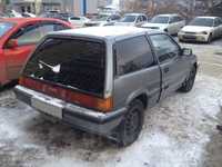 крышка багажника ляда хонда сивик 1986 Honda Civic (AG, AH) хэтчбек