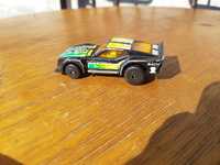 Stary metalowy resorak auto samochód model Matchbox Imsa Mustang 1983