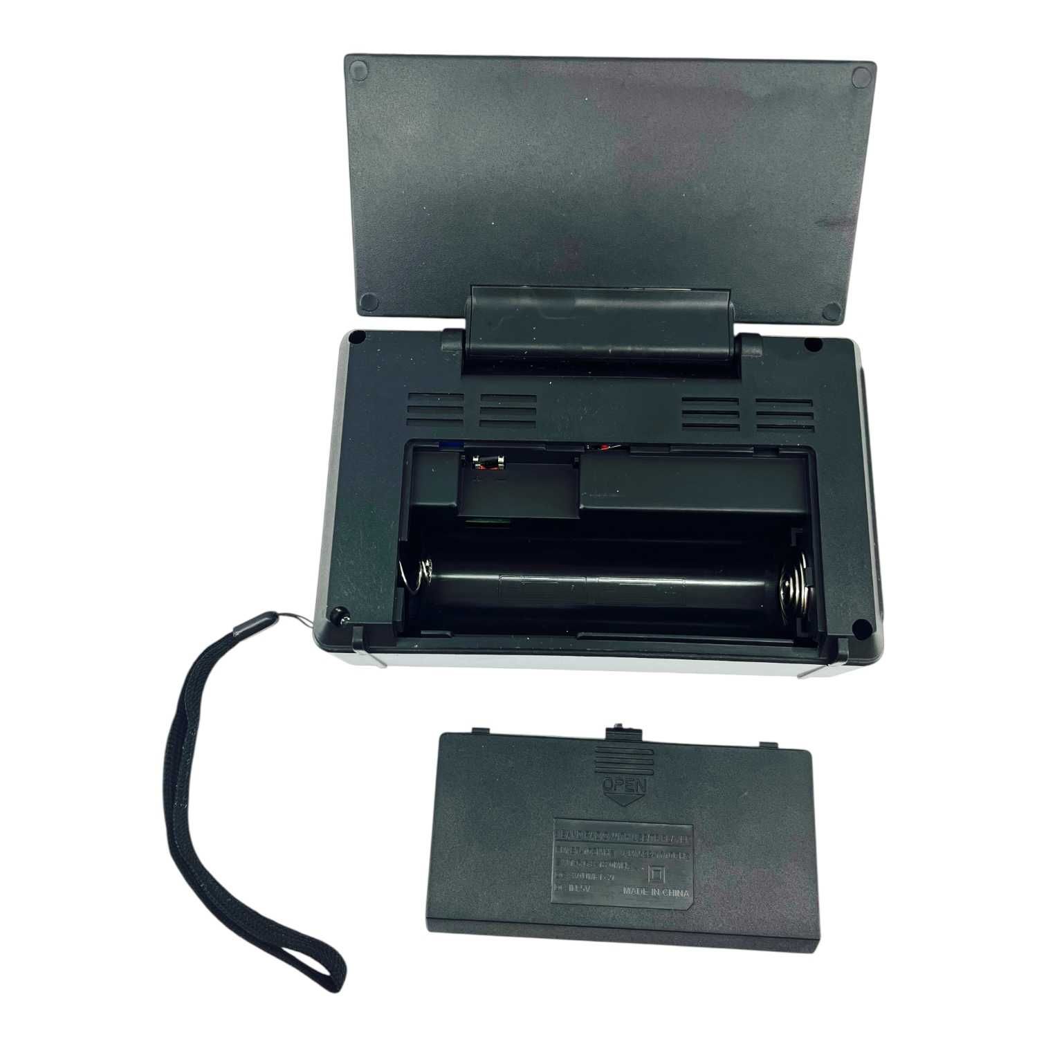 Radio Solarne BT NNS NS-1587BT z Latarką
