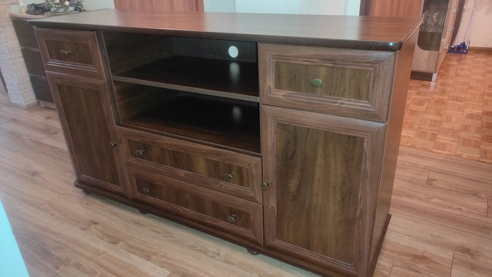 Komoda 155x90x40 pod RTV. Jak nowa