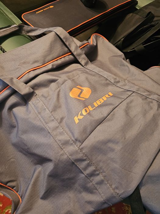 Продам комплект лодка колибри к240 + мотор парсун 2.6