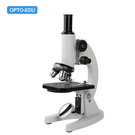 Мікроскоп монокулярний OPTO-EDU A11.1508-01 (40x-400х)