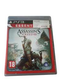 Assassin's Creed III  ps3
