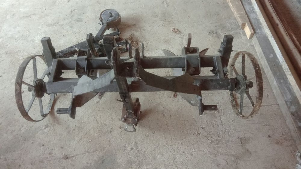 Kuźnia i puzek maszyny rolnicze