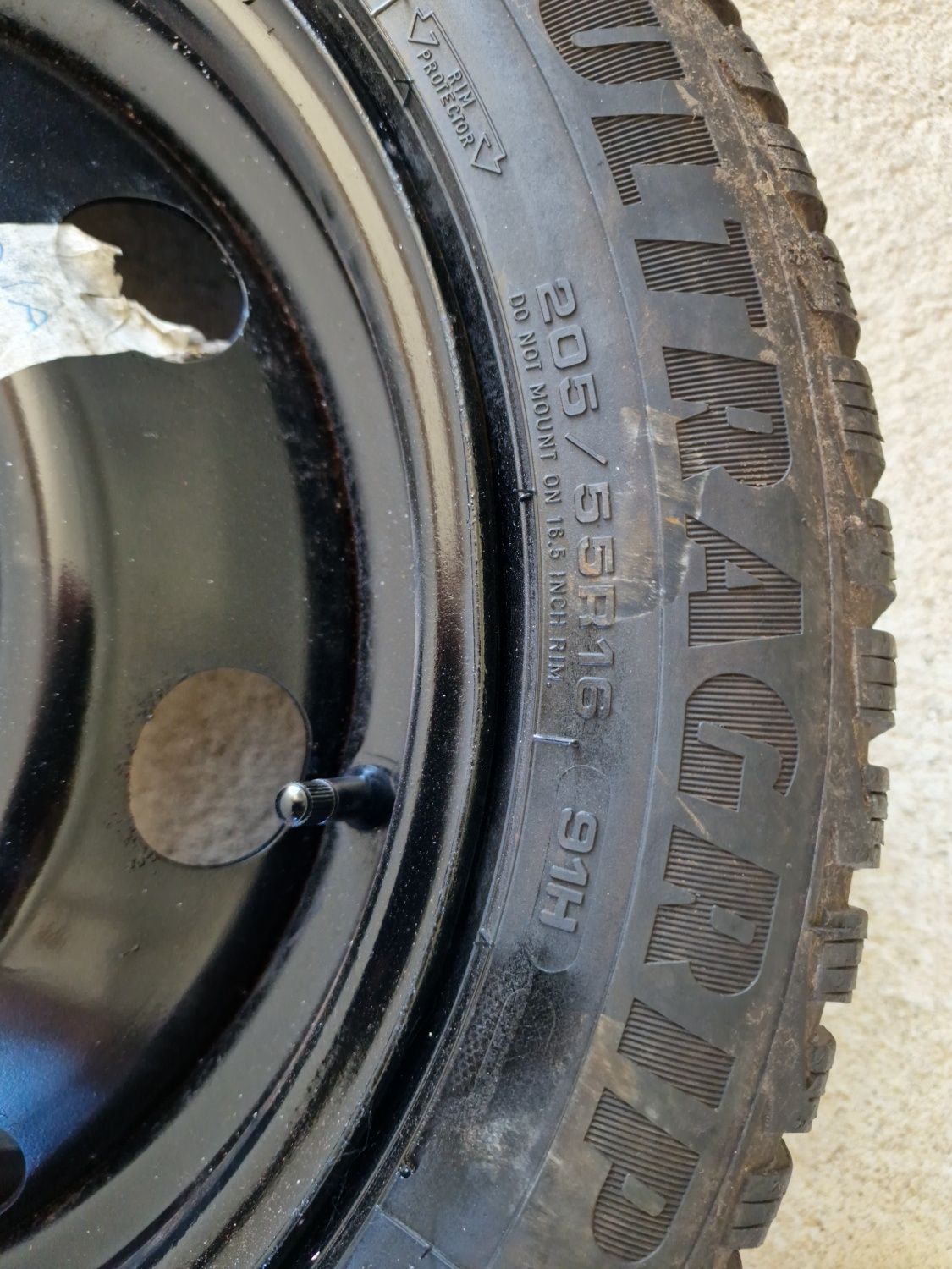 Pneus Goodyear R16