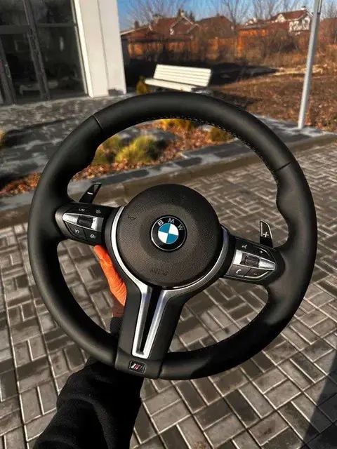 Кермо BMW F Series Підігрв / Вібро