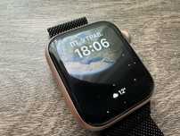 Apple Watch 4 series 40 mm Rose Gold Aluminum б/в