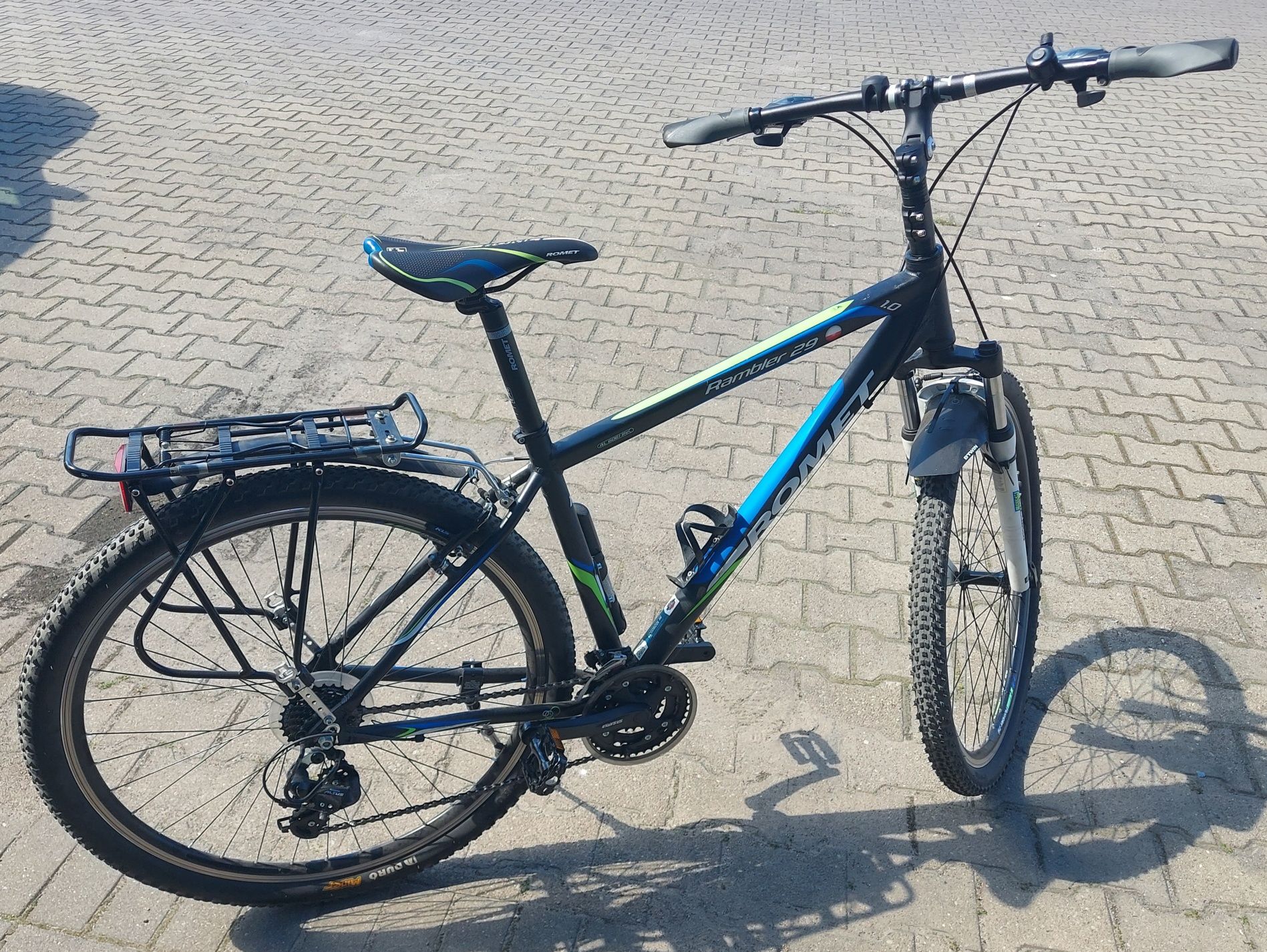 Rower górski MTB ROMET Rambler męski
