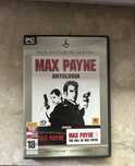 Max Payne Antologia PC gra vintage retro