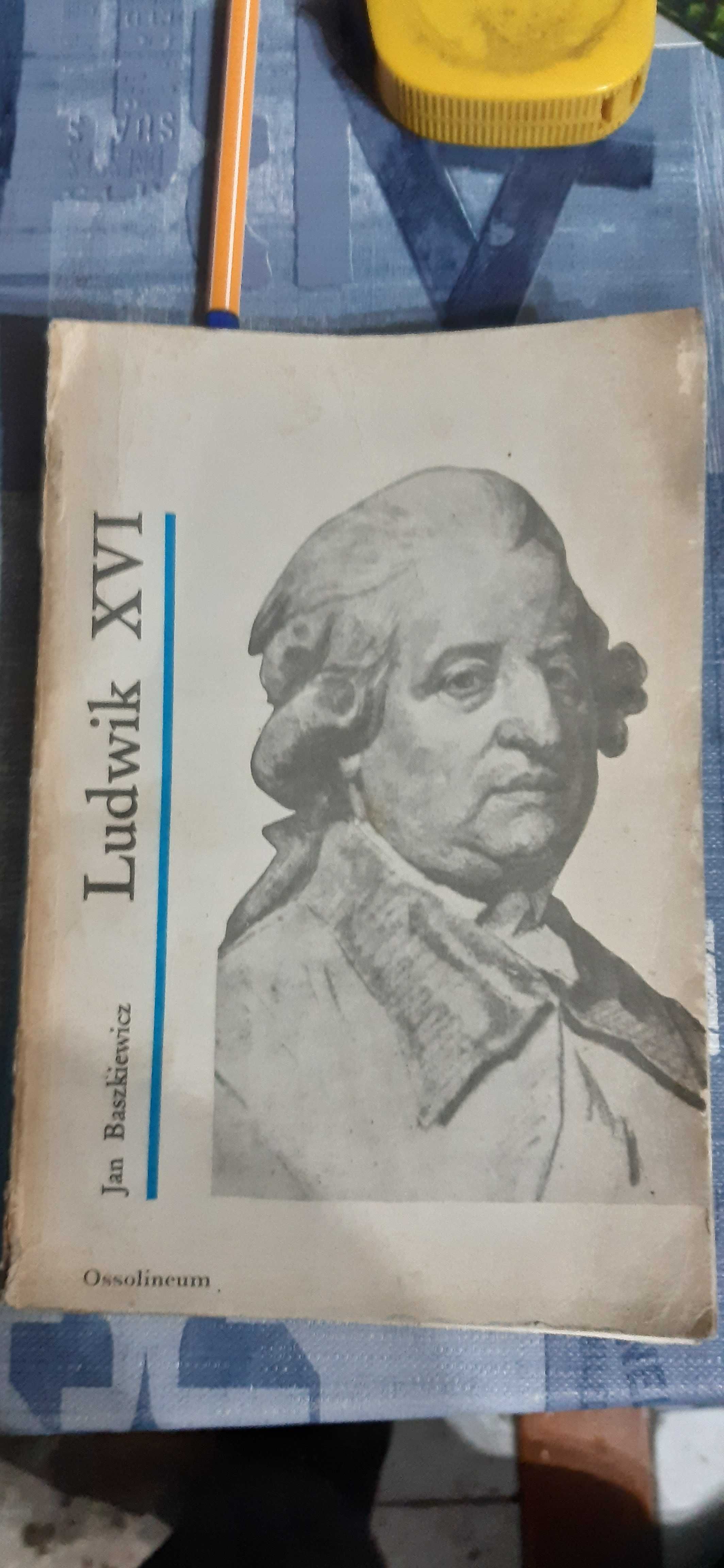Jan Baszkiewicz Ludwik XVI