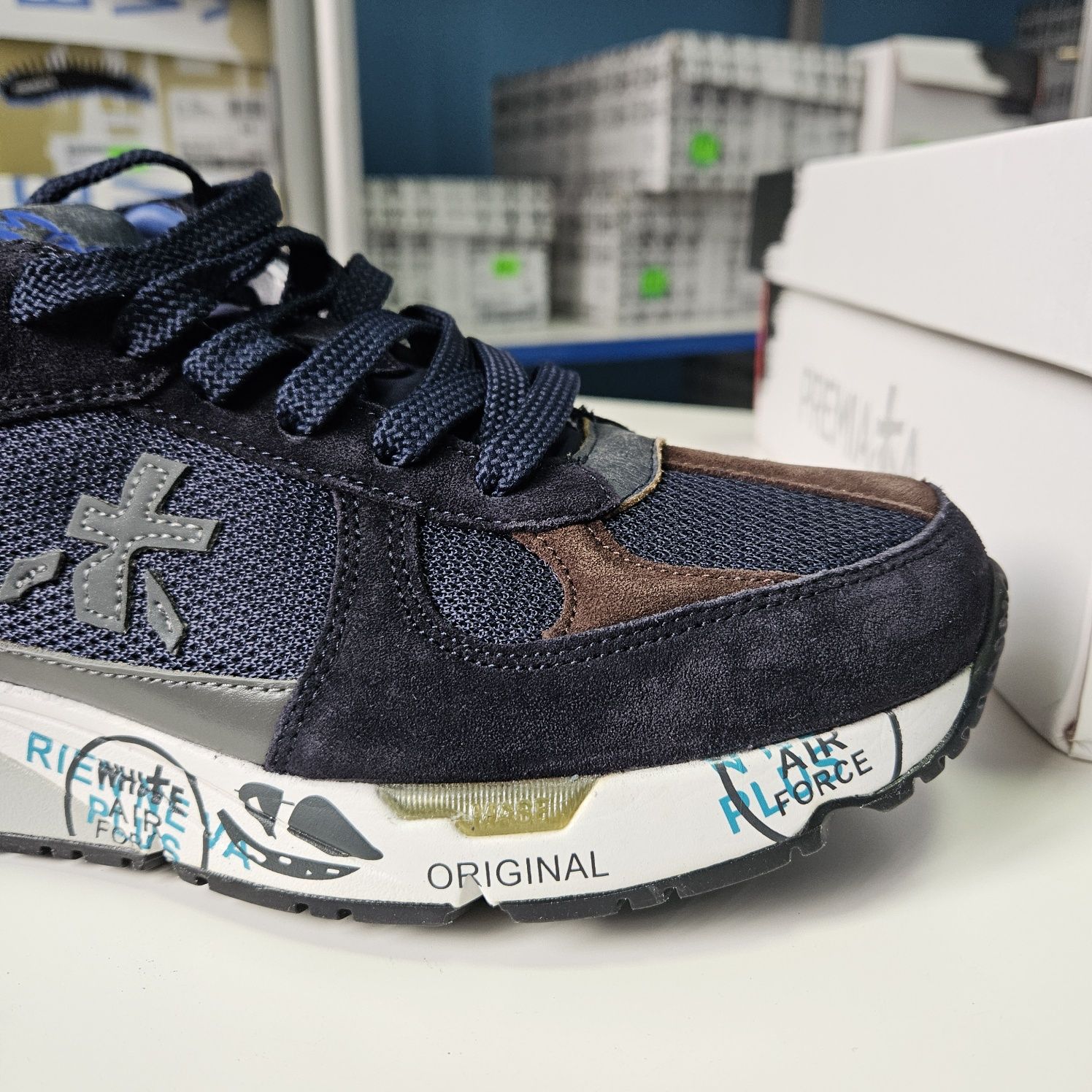 Premiata Mase 6423