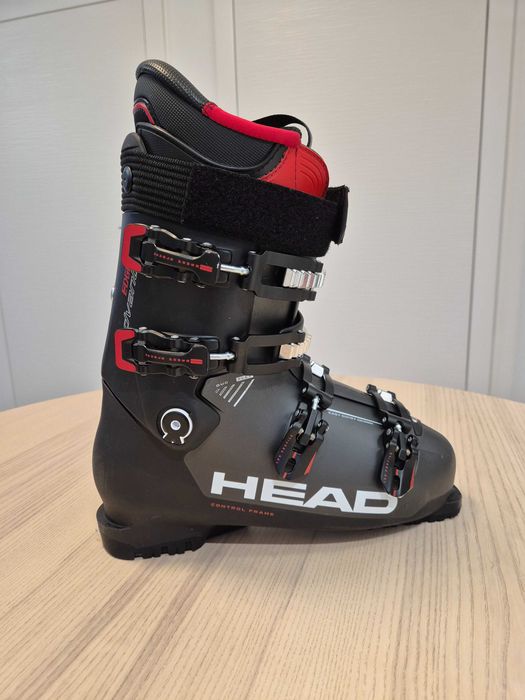 Head buty narciarskie Advant Edge 95X red/black stan bdb Rozm. 45,5