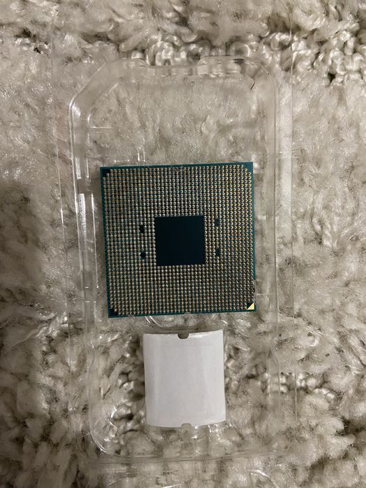 AMD Ryzen 5 2600, 3,9Ghz