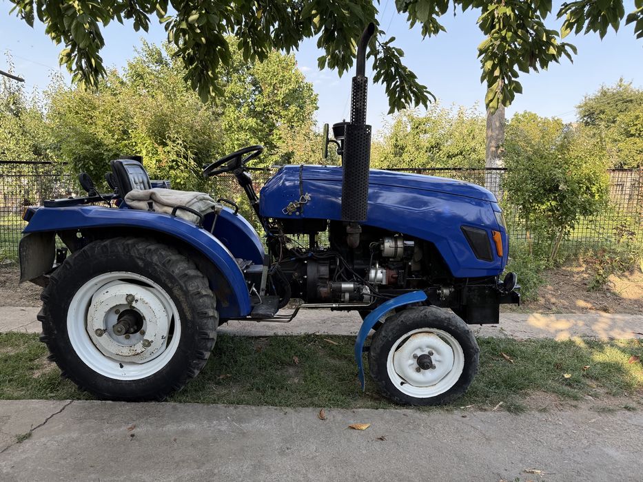 Продам мінітрактор