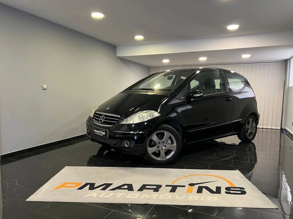 Mercedes-Benz A 150 Coupé Avantgarde