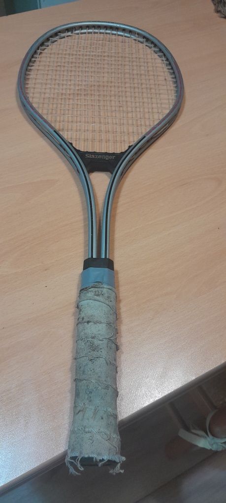 Vendo raquete slazenger