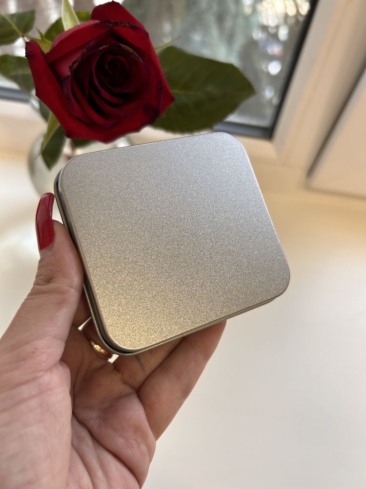 Запальничка типу zippo в подарунковій коробці