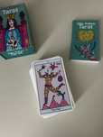 Kitty Kahane tarot Китти Кахейн таро