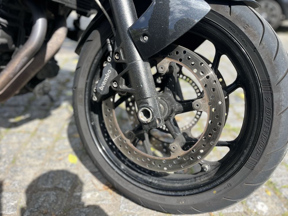 BMW F800R 2016 nova