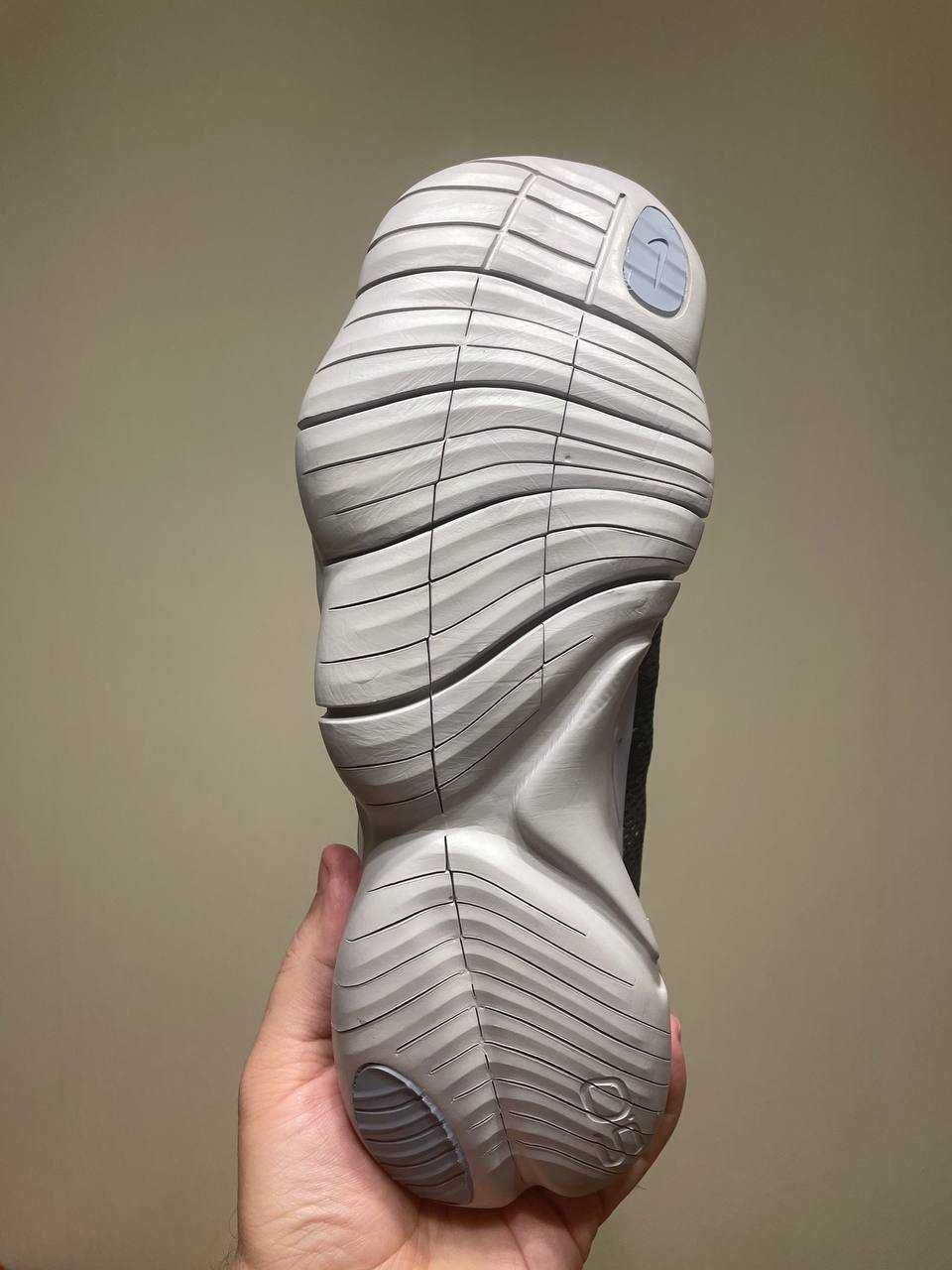 Кросівки Nike Free Rn 5.0 2020 Obsidian Mist Black premium