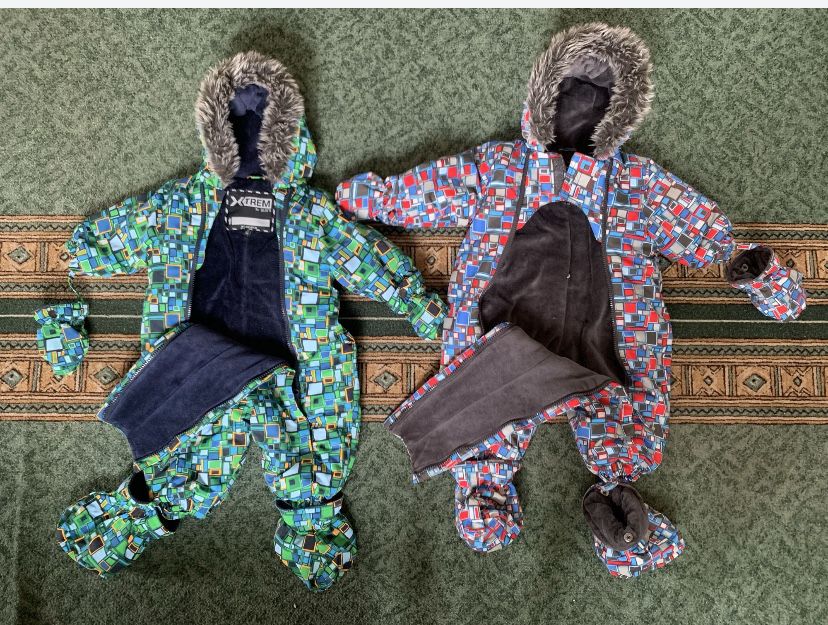 Зимовий комбінезон Gusti X-trem