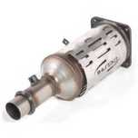 Filtr cząstek stałych DELPHI HDP108 do PEUGEOT 307