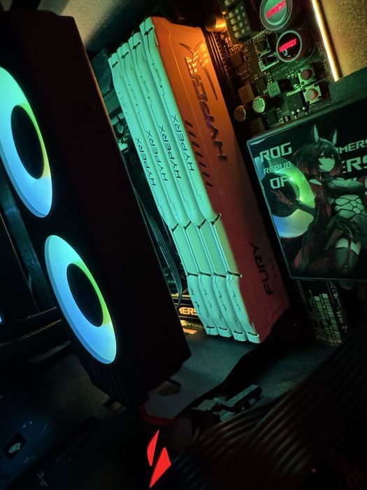 Супер комплект (мать, проц, оперативка)