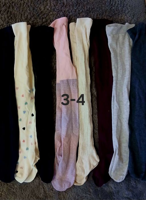 Колготи дитячі від Primark