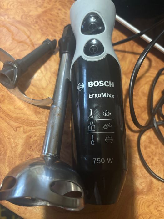 Блендер Bosch ergo