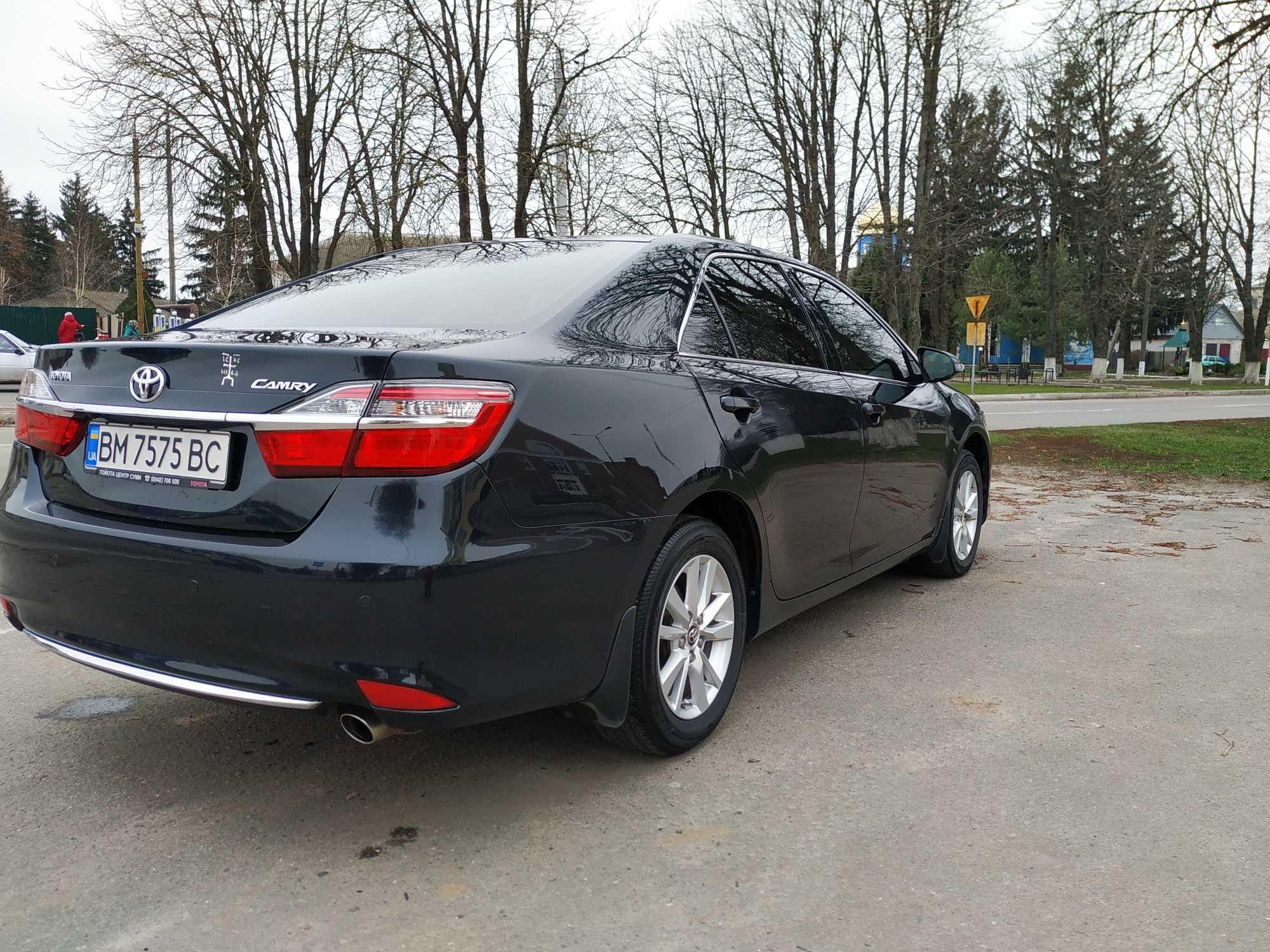 Toyota Camry/ Тойота Камрі