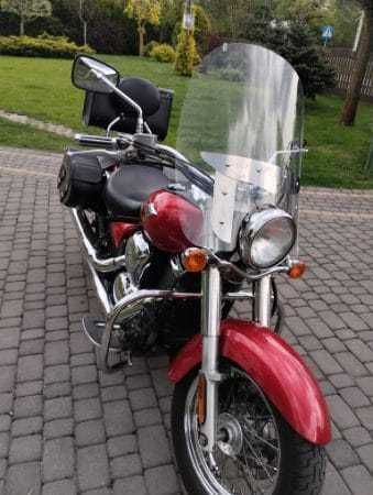 Kawasaki Vulcan 900