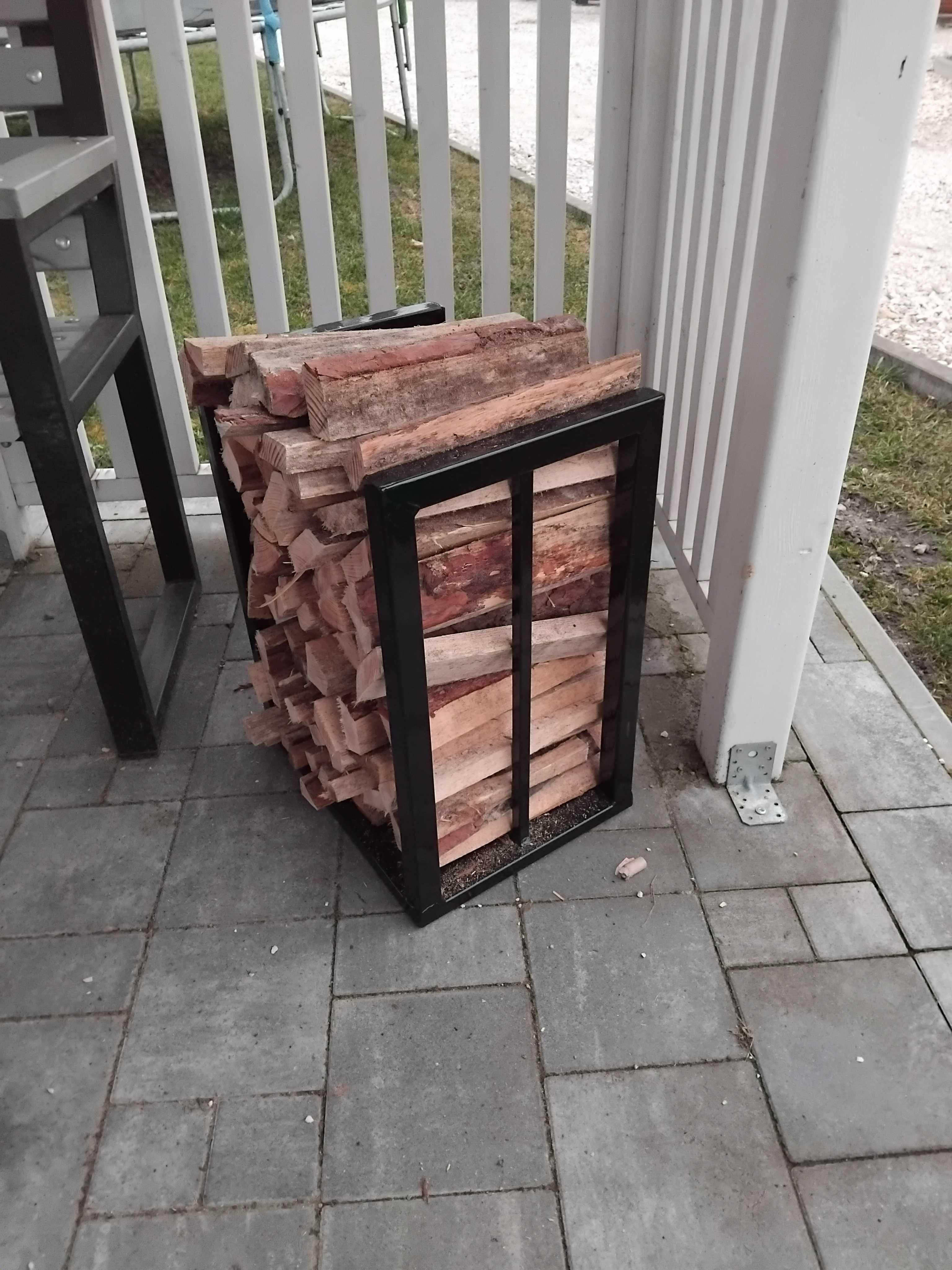 Stojak pod mauzera.