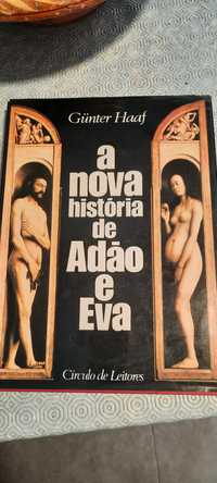 Livro antigo novo