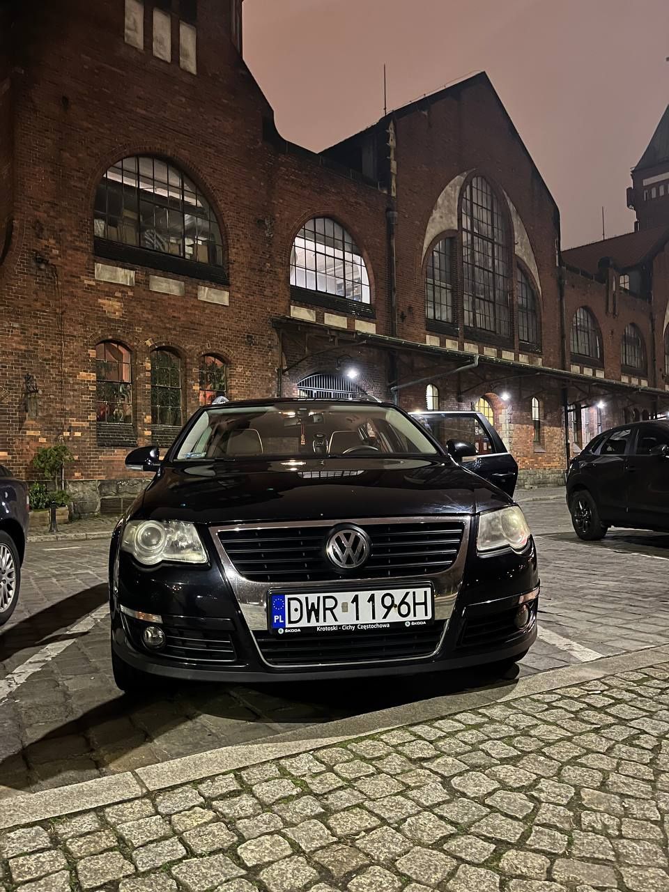 Passat b6 Automat