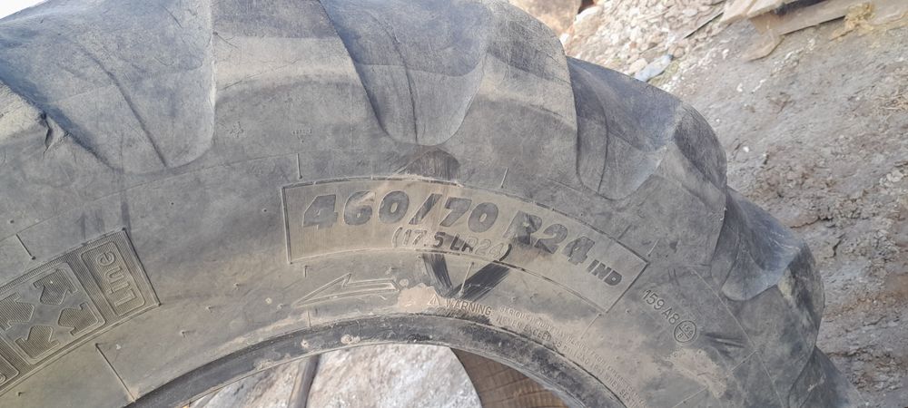 Opona 480/70 24 michelin