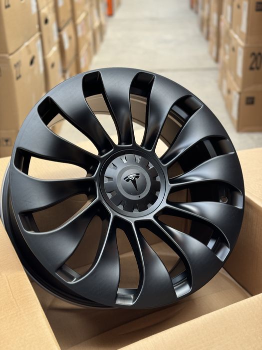 Диски Нові TESLA R19/5/114,3 Model Y Тесла . В Наявності .