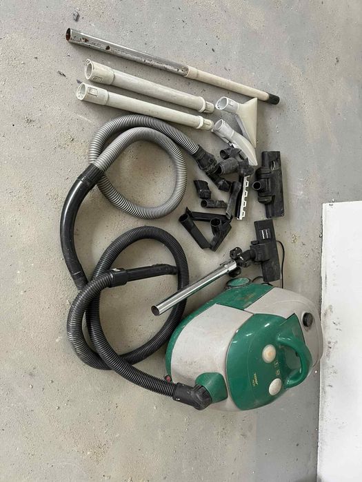 Odkurzacz Zelmer Profi Wodny do Prania