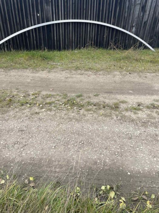 Алюмінієвий профіль-60х60мм