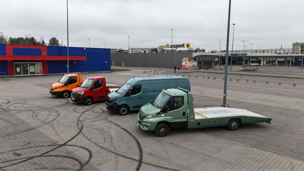 Autolaweta wynajem laweta holowanie POMOC drogowa transport Wynajem