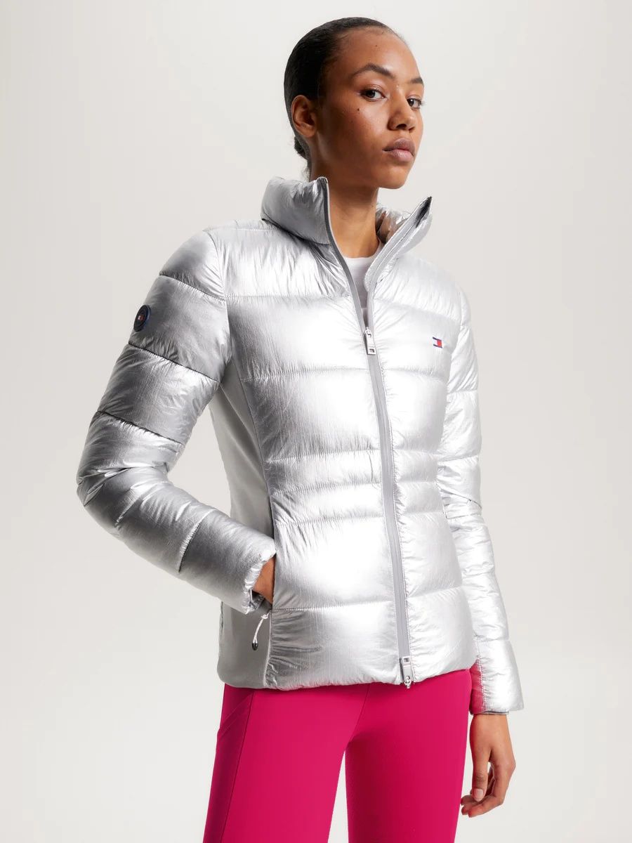 Kurtka jezdziecka zimowa Tommy Hilfiger Equestrian S 36