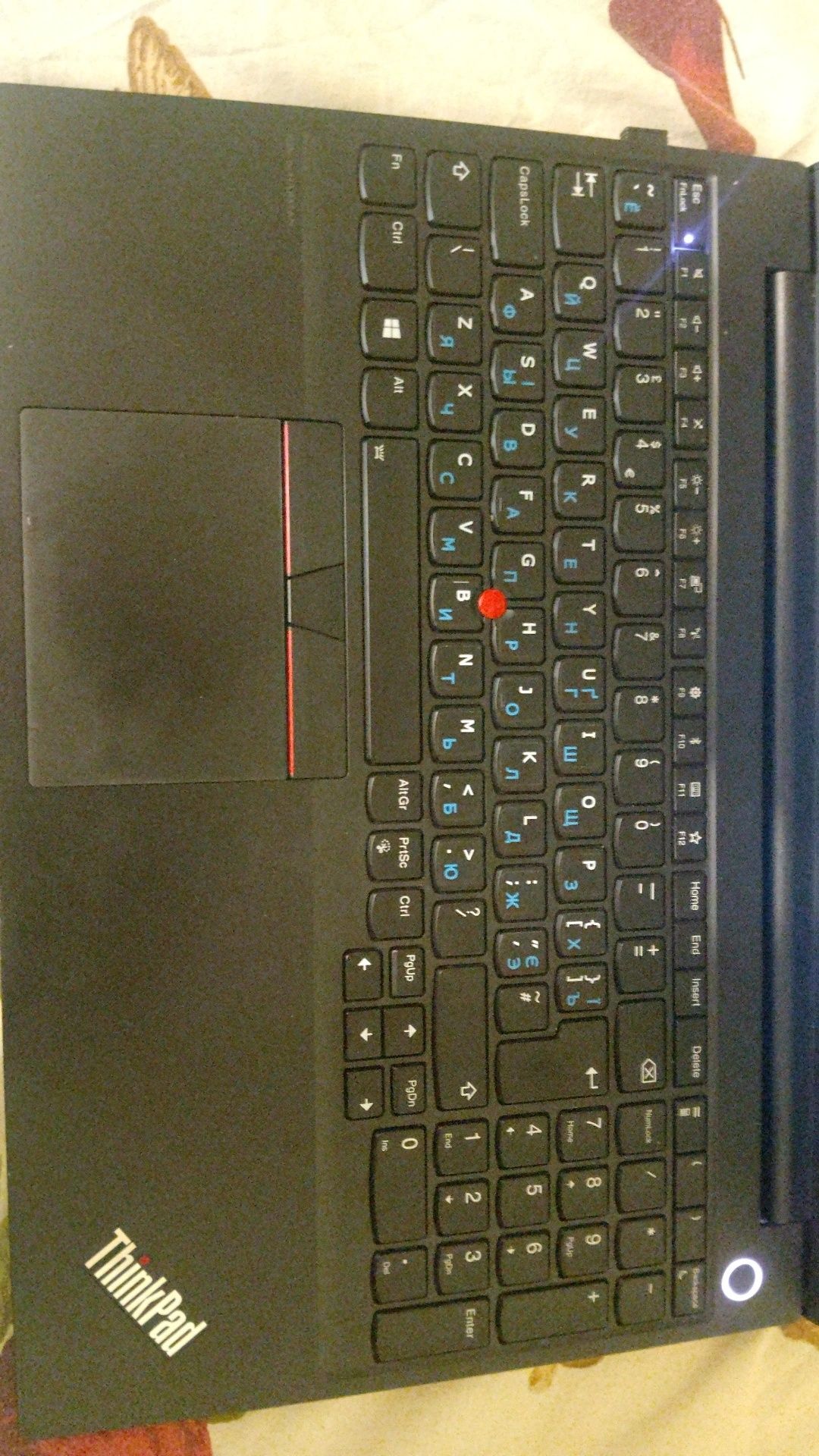 Lenovo ThinkPad E15  i5