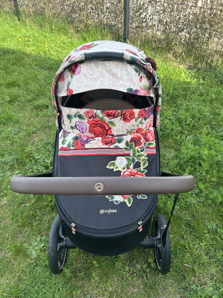 Cybex Priam Spring Blossom