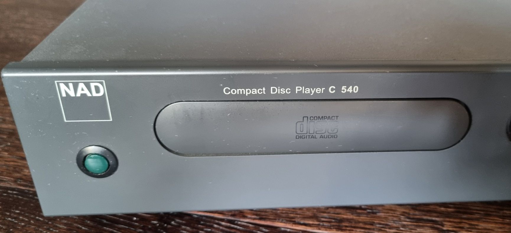 NAD C 540 Compact Disc Player