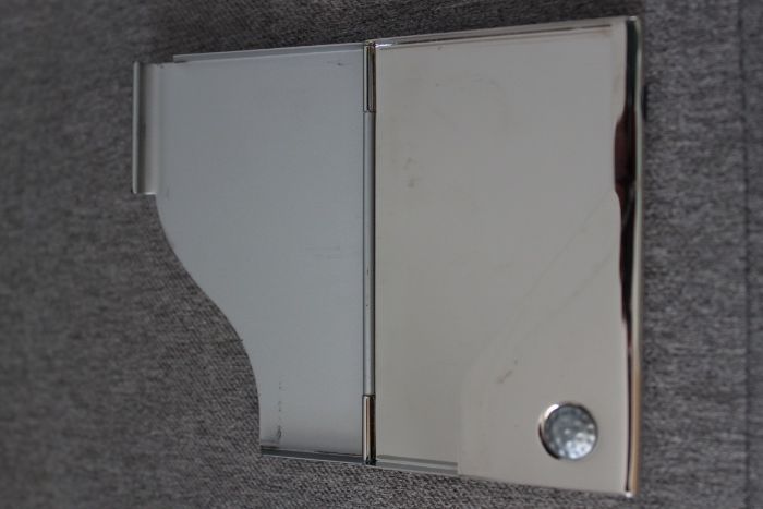 Wizytownik kieszonkowy "golf"